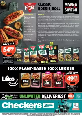 Checkers catalogue (valid until 26-10)