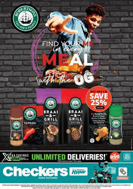 Checkers catalogue Page 1