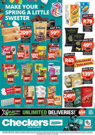 Checkers catalogue Page 1