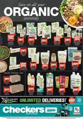 Checkers catalogue (valid until 12-10)