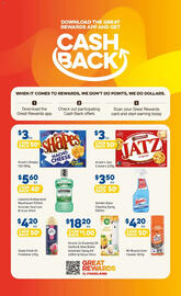 Foodland catalogue week 38 Page 32