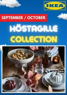 IKEA catalogue (valid until 16-10)