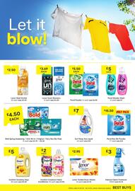 SuperValu leaflet Page 21