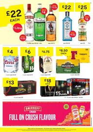 SuperValu leaflet Page 25