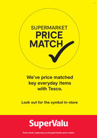 SuperValu leaflet Page 27