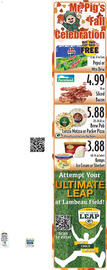 Piggly Wiggly weekly ad week 38 Page 1