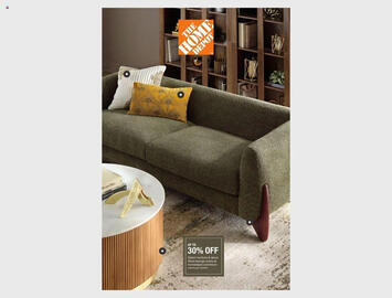 The Home Depot flyer Page 1