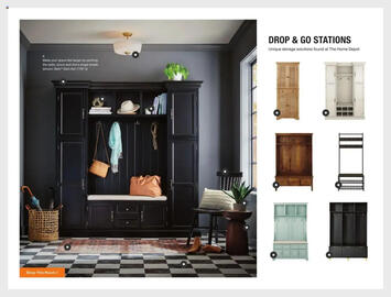 The Home Depot flyer Page 16