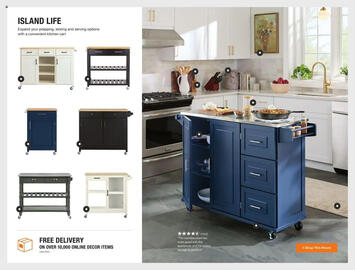 The Home Depot flyer Page 18