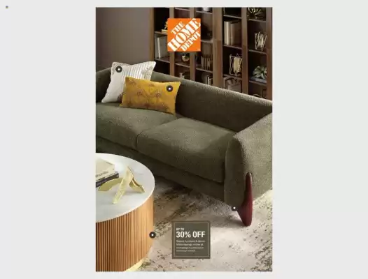 The Home Depot flyer (valid until 27-10)