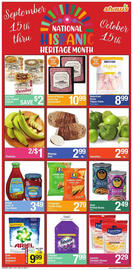 Shaw's flyer Page 1
