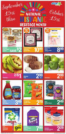 Star Market weekly ad Page 1