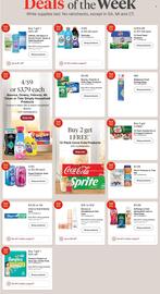 Walgreens weekly ad week 38 Page 1