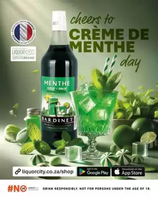 Liquor City catalogue (valid until 21-09)