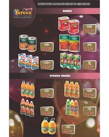 Yarona Cash And Carry catalogue week 37 Page 2