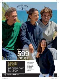 Sportmann kundeavis Side 16