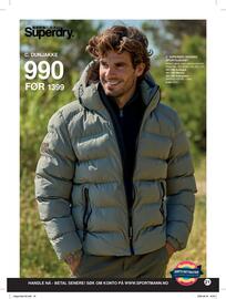 Sportmann kundeavis Side 21