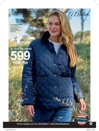 Sportmann kundeavis Side 25