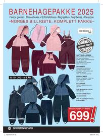 Sportmann kundeavis Side 50