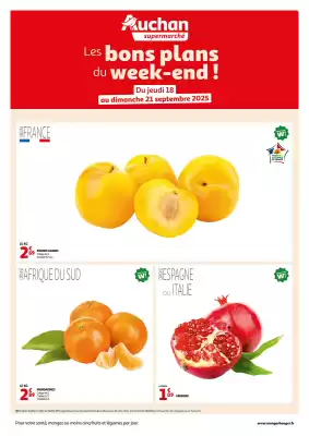 Auchan folder (geldig t/m 21-09)