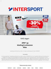 Intersport folder week 38 Pagina 1