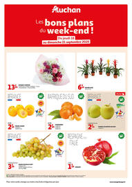 Auchan folder Pagina 1