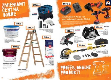 Bricoman gazetka Strona 6
