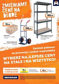 Bricoman gazetka Strona 7