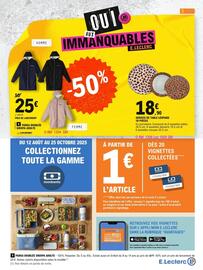 Catalogue E.Leclerc Drive page 3