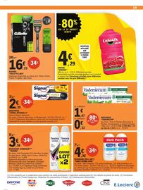 Catalogue E.Leclerc Drive page 39