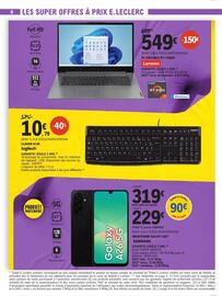 Catalogue E.Leclerc Drive page 6