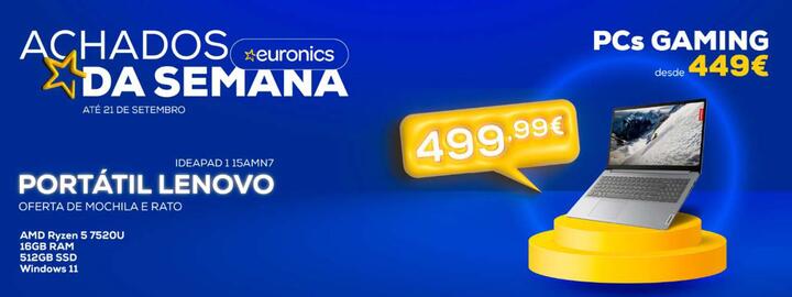 Folheto Euronics semana 38 Página 2