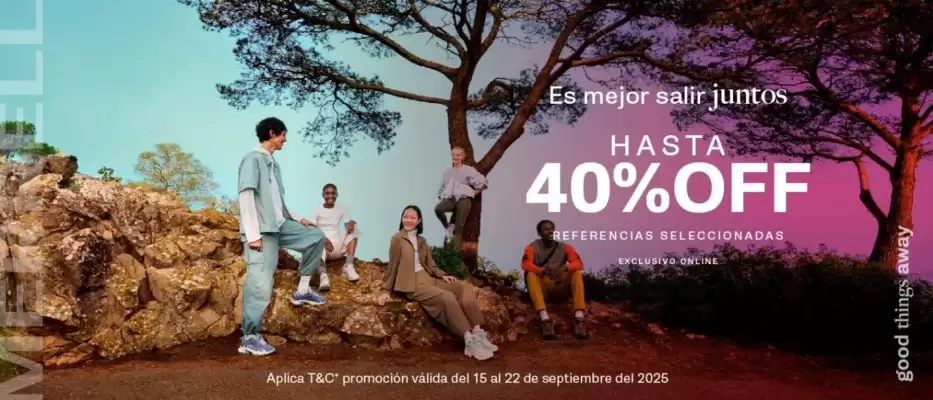 Catálogo Merrell (válido hasta 22-09)