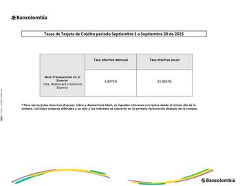 Catálogo Bancolombia Página 5