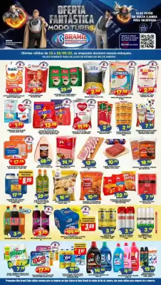 Encarte Bramil Supermercados (válido até 18-09)