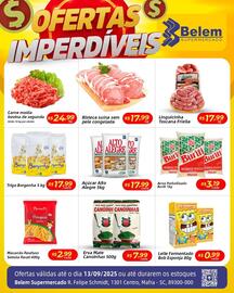 Catálogo Belem Supermercados Página 1