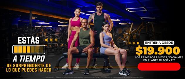 Catálogo Smart Fit Página 1