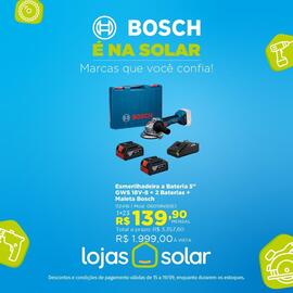 Catálogo Lojas Solar Página 5