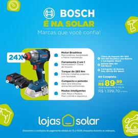 Catálogo Lojas Solar Página 6