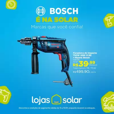 Catálogo Lojas Solar (válido até 19-09)