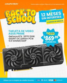 Catálogo Computron Página 1
