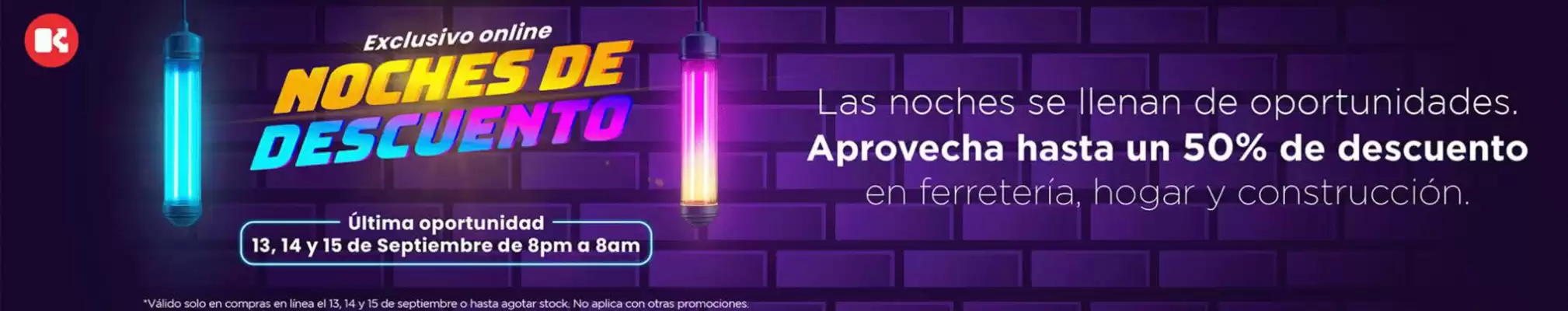 Catálogo Mega Kywi (válido hasta 15-09)