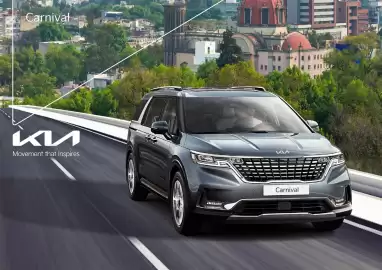 Catálogo Kia Página 1