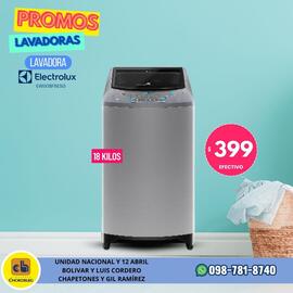 Catálogo Almacenes Chordeleg Página 2