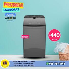 Catálogo Almacenes Chordeleg Página 5