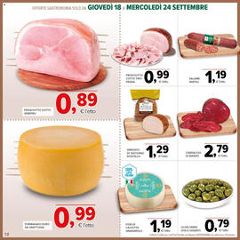 Volantino Todis Pagina 12