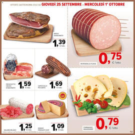 Volantino Todis Pagina 13
