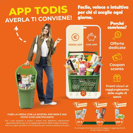 Volantino Todis Pagina 2