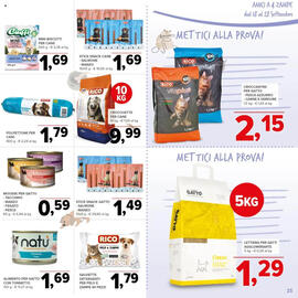 Volantino Todis Pagina 25