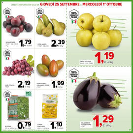 Volantino Todis Pagina 9